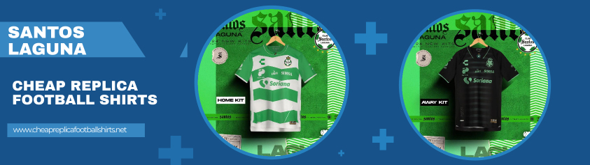 replica Santos Laguna shirt 2023-2024